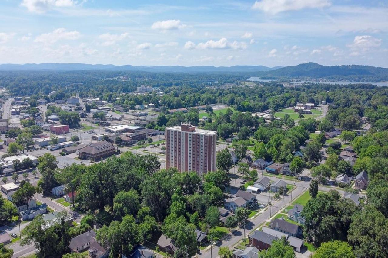 Cozy 1 Bedroom Apartment In Downtown Gadsden, Al Eksteriør bilde